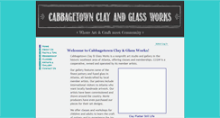 Desktop Screenshot of ccgworks.org