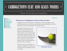 Tablet Screenshot of ccgworks.org
